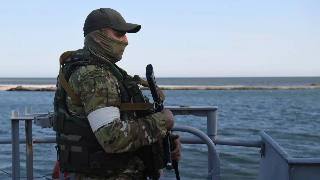 Rușii au introdus pedeapsa cu moarte în regiunea Mariupol