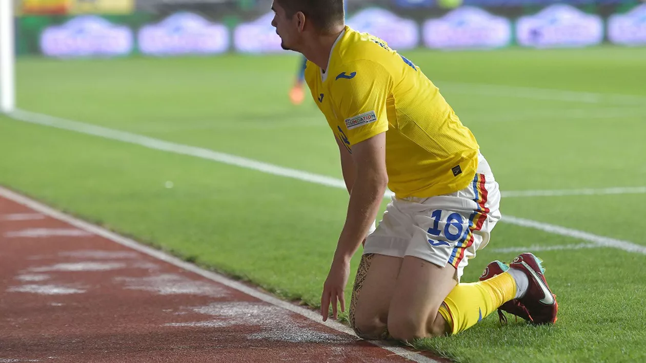 Veste mare pentru Răzvan Marin înaintea EURO 2024. Urmează un transfer definitiv