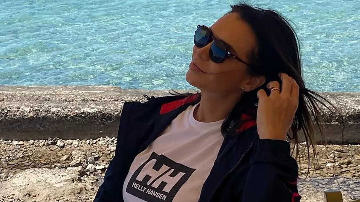 Magda Pălimariu a trecut prin clipe teribile! Cum se simte vedeta însărcinată în șapte luni