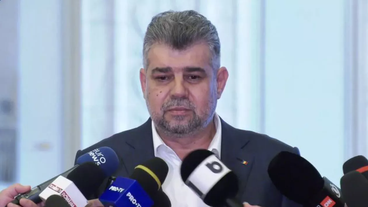 Marcel Ciolacu: În situații de criză, Guvernul poate să limiteze preţul unui produs pe care îl vinde un privat, dacă există o zonă de speculă