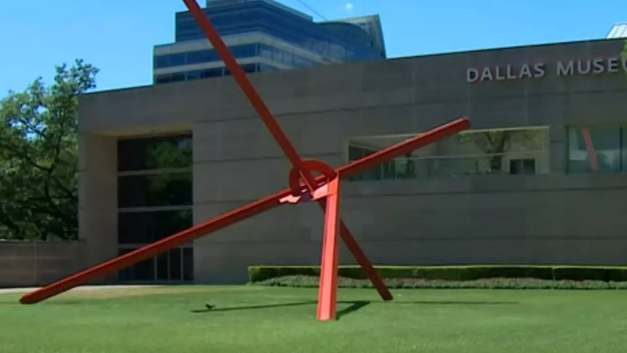 O ceartă cu iubita l-a determinat pe un bărbat să distrugă artefacte care costau 5 milioane de dolari