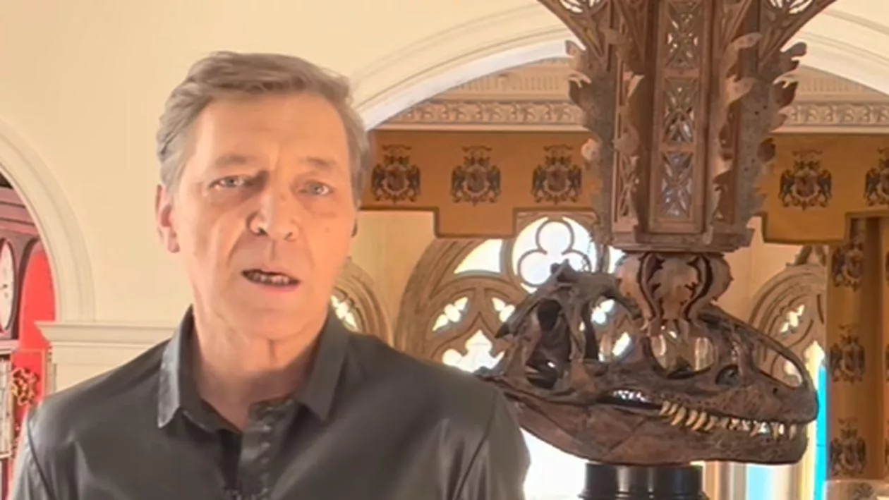 Jurnalistul Alexander Nevzorov a mărturisit de ce a fost confident președintelui rus: „Dintr-un singur motiv: mi-a salvat viața”