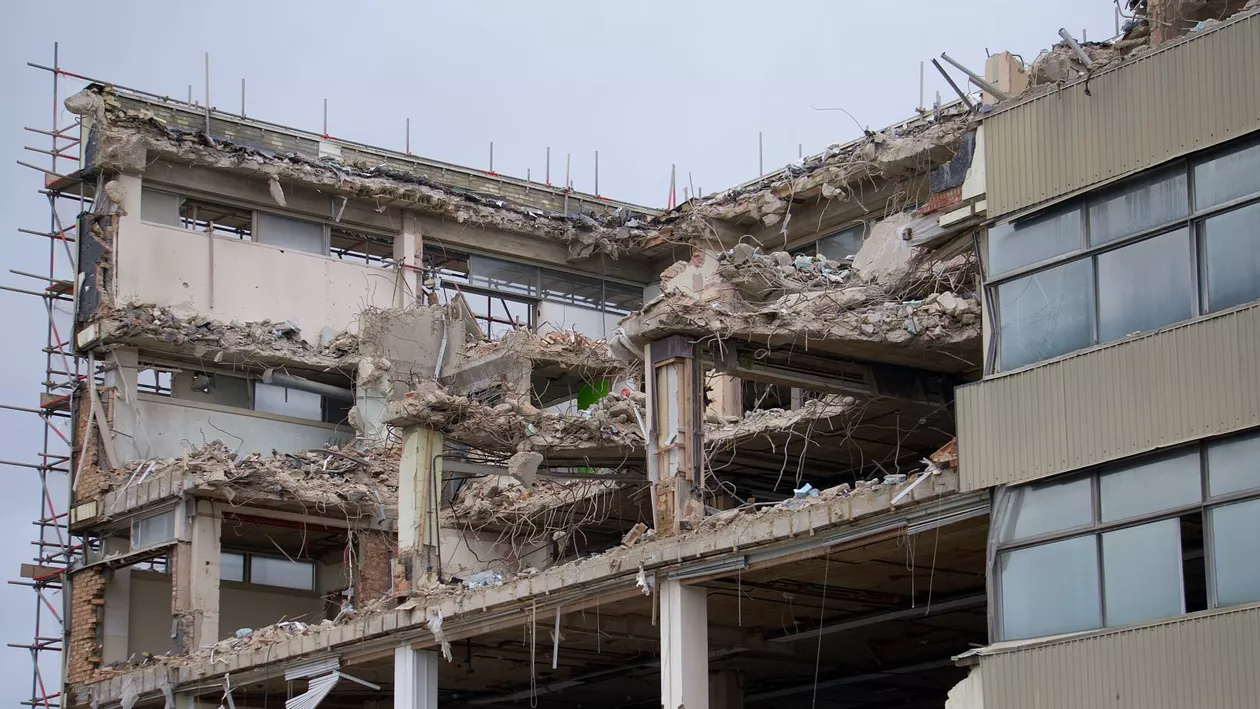 Cutremurul, „factor de risc major” pentru București. Peste 6.500 de pierderi de vieţi în cazul unui seism puternic