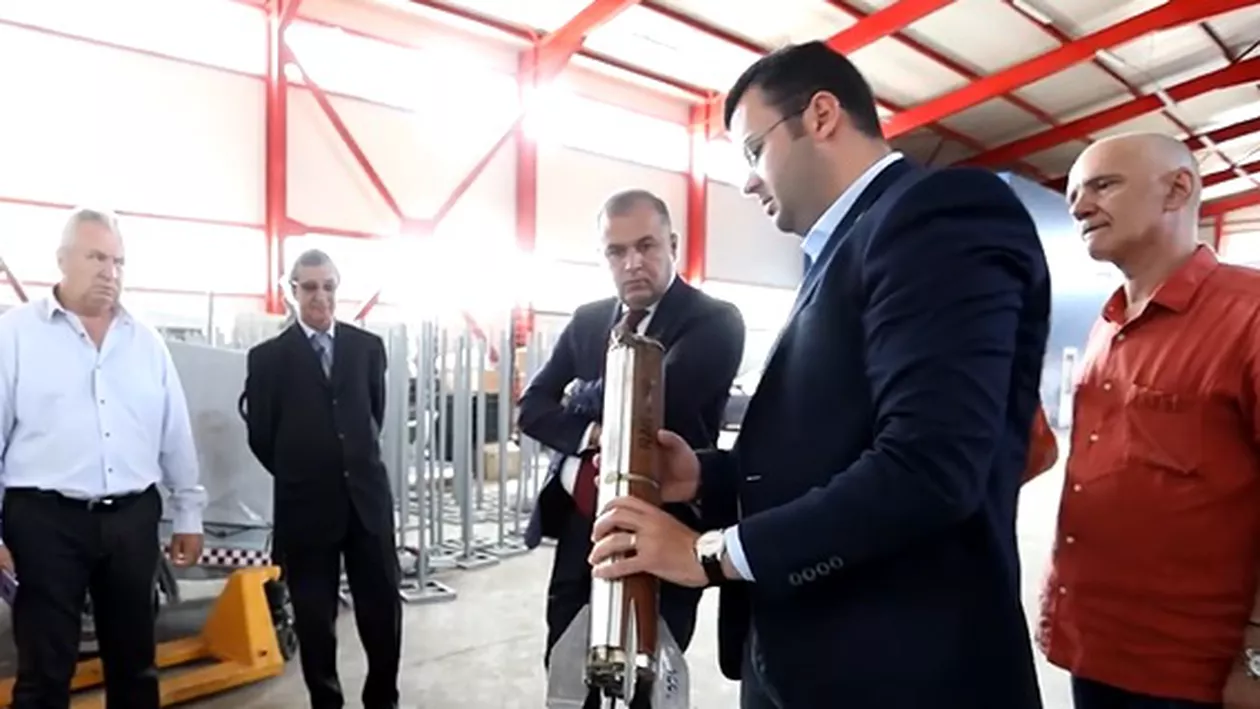 Fermierii din Vrancea dau vina pe rachetele anti-grindină pentru seceta cruntă cu care se confruntă