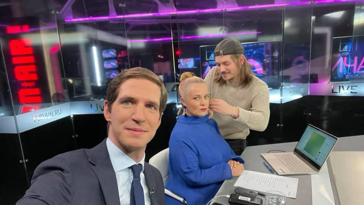 Un post TV anti-război va emite din străinătate pentru a le explica rușilor ce înseamnă „operațiunea militară specială” din Ucraina