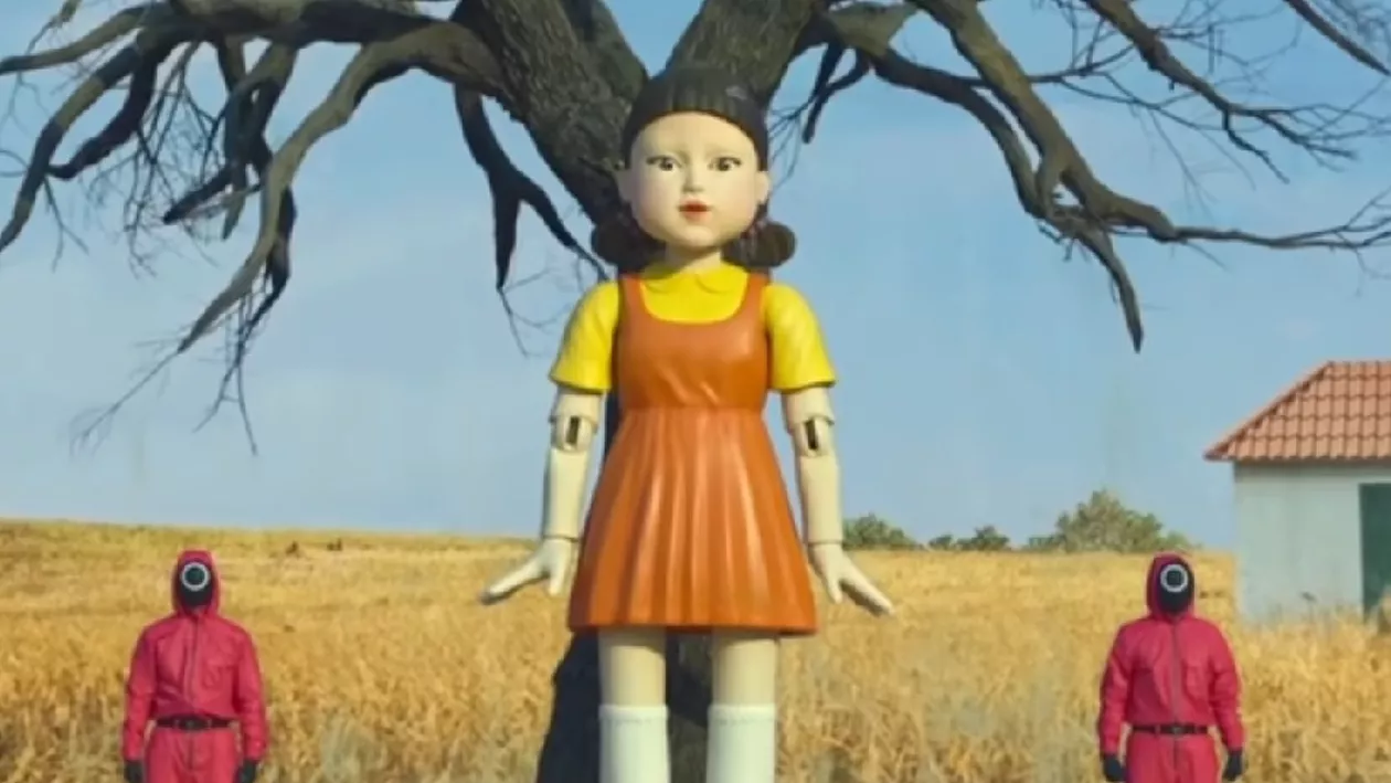 Netflix a lansat un teaser pentru sezonul 2 al serialului Squid Game