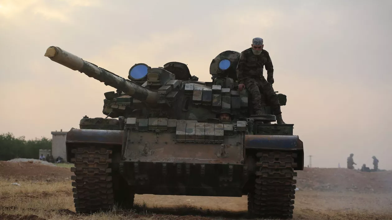 Tancurile de „carton” rusești, făcute praf și pulbere de dronele și Javelin-urile Occidentului