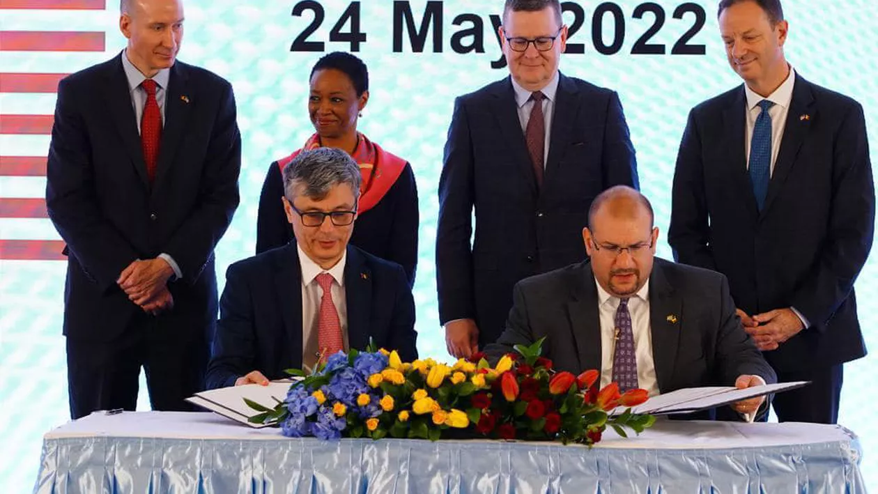 Virgil Popescu, după decizia americanilor de a ne ajuta cu bani pentru reactoarele modulare: Biden a confirmat că relaţiile dintre România şi SUA sunt foarte strânse