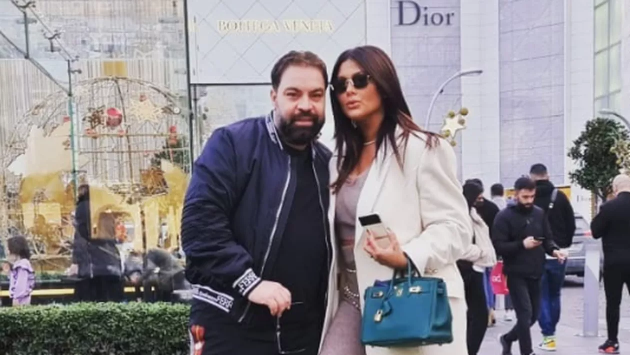 Motivul pentru care Florin Salam a amânat mai bine de 8 ani să facă nunta cu Roxana Dobre