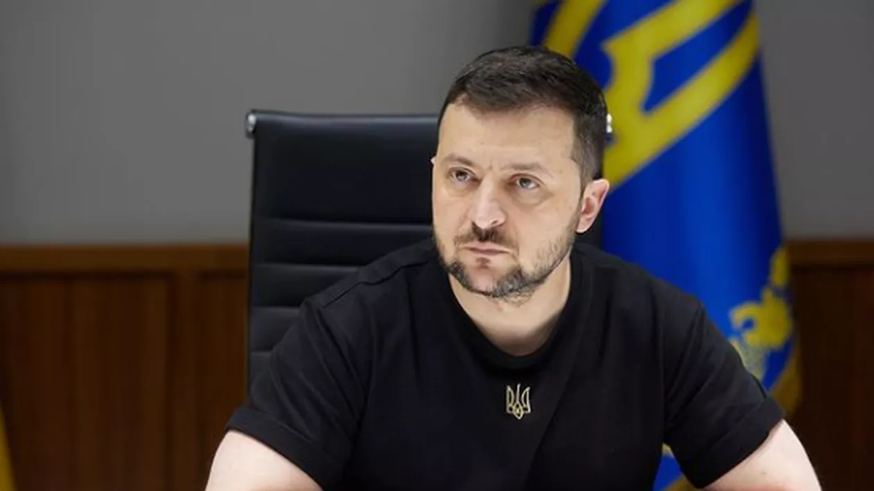 Volodimir Zelenski: Rusia poate depăşi pragul de 40.000 de soldaţi morţi în iunie