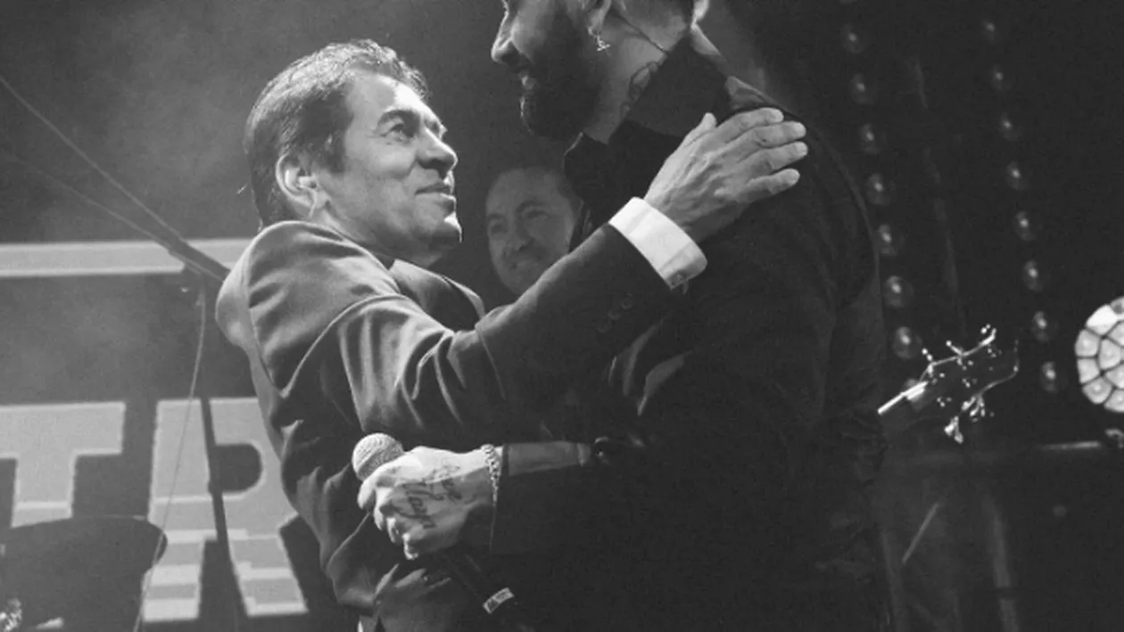 Connect-R a concertat de ziua lui cu lacrimi în ochi. Care moment de pe scenă a fost cel mai emoționant