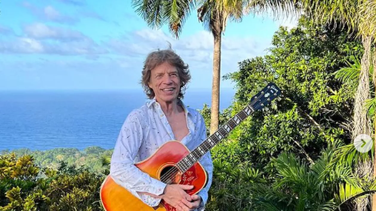 Mick Jagger plănuiește să-și doneze averea. „Copiii mei nu au nevoie de 500 de milioane de dolari”