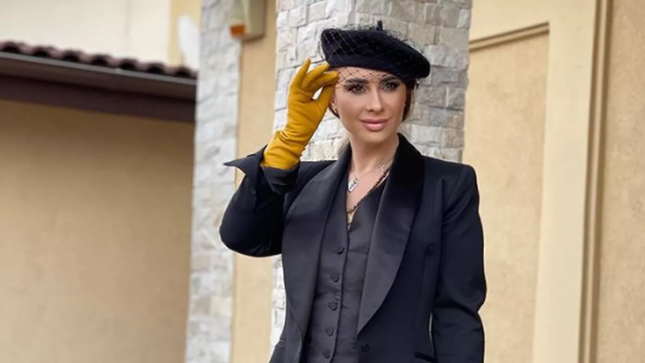 Anamaria Prodan va pleca într-un turneu motivațional : „Eu sunt Voi! A venit momentul să-mi ajut semenii”