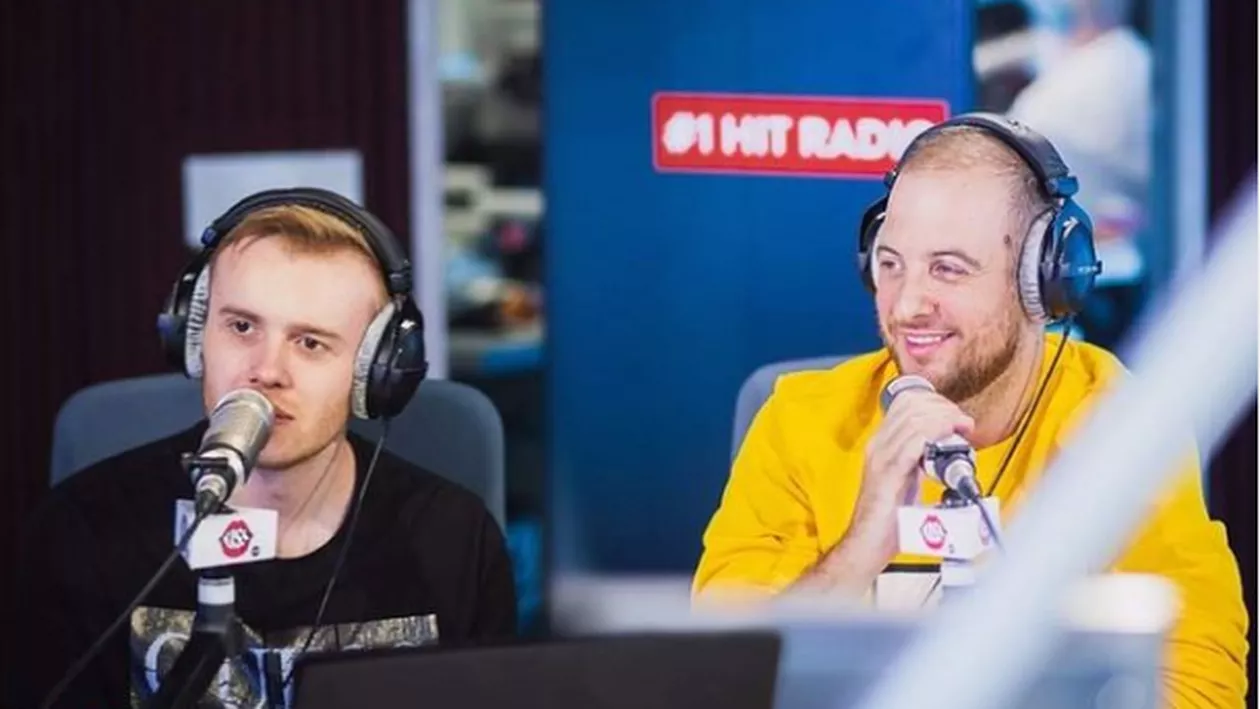 Ionuț Rusu și Andrei Ciobanu s-au retras din radio. Ce mesaj au transmis „ursuleții”