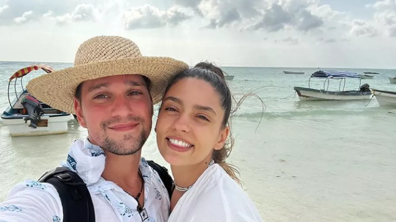 Vlad Gherman a comparat-o pe fosta lui iubită, Cristina Ciobănașu, cu actuala – Oana Moșneagu. Ce declarație jignitoare a făcut actorul