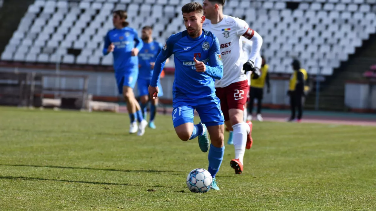 Sfârșit de drum. Academica Clinceni a fost exclusă din toate competițiile