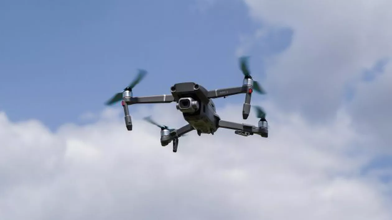 Marea Britanie se pregătește să aibă cea mai mare autostradă automată cu drone din lume