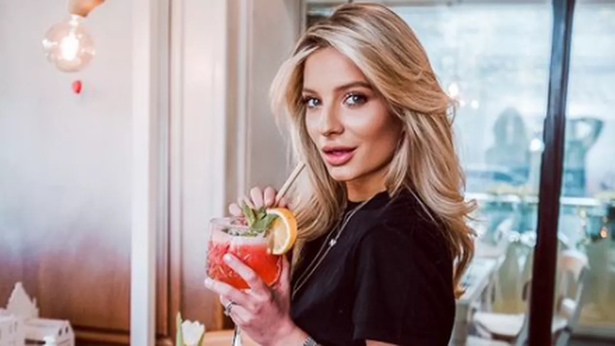 Ana Baniciu se pregătește pentru nuntă. Artista se căsătorește cu iubitul ei, Edi: „Ne pregătim de o nuntă cu sute de invitați”