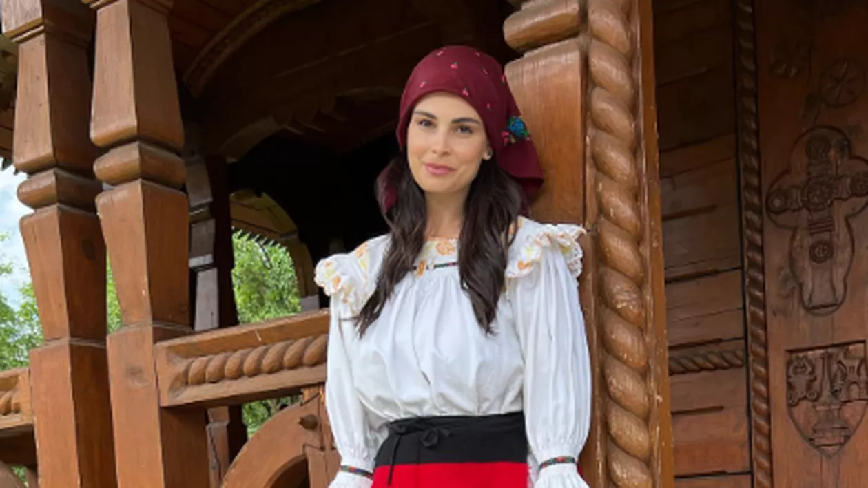 Anca Serea și Adi Sînă, vacanță în Maramureșul istoric împreună cu familia: „Visez de mult la cadrul acesta…”