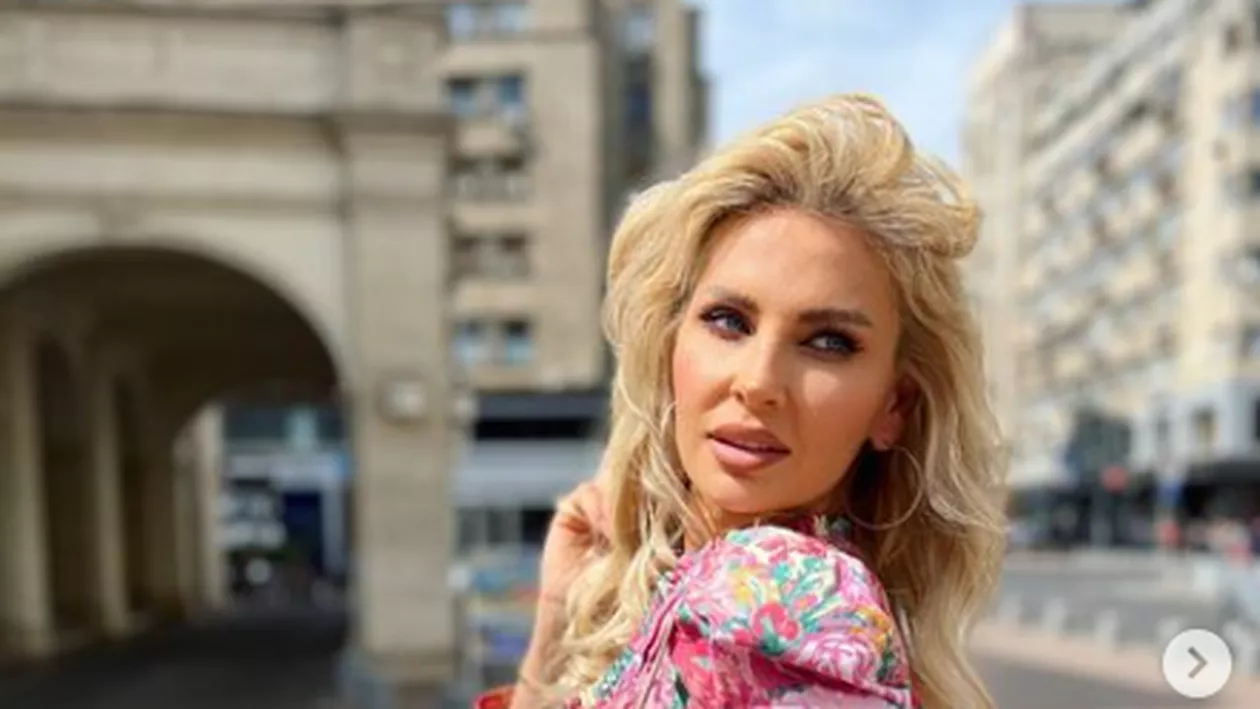 Andreea Bănică, cucerită de Bulgaria! Ce alte mărturisiri a făcut artista la TV