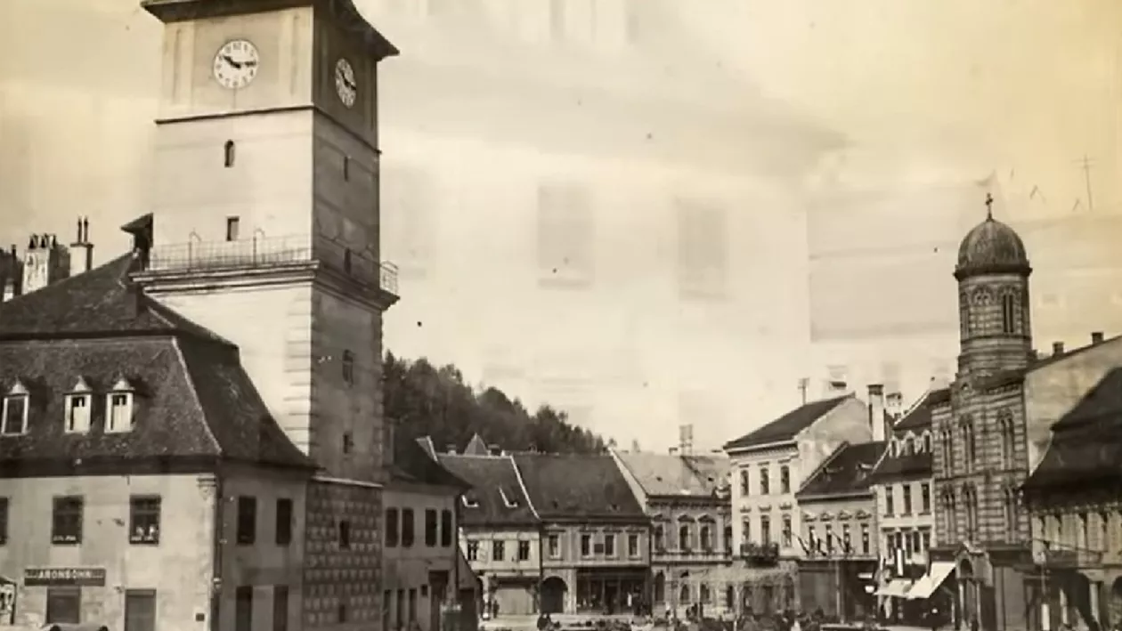 O fostă gară din Brașov transformată în locuință a fost scoasă la vânzare pe internet