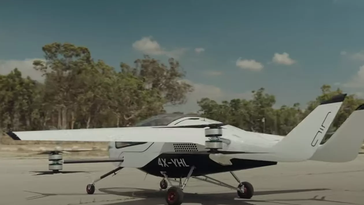 Taxiuri aeriene între insulele din Grecia. Costul pe kilometru este comparabil cu un serviciu de transport convențional (VIDEO)