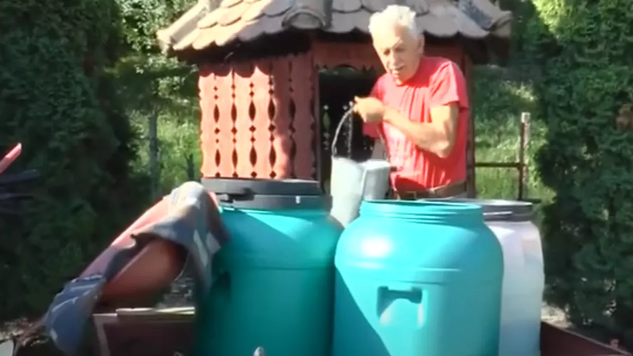 Dezastru ecologic la Cluj: Fântâni cu motorină într-un sat de lângă Cluj, după un accident cu o mașină a Armatei