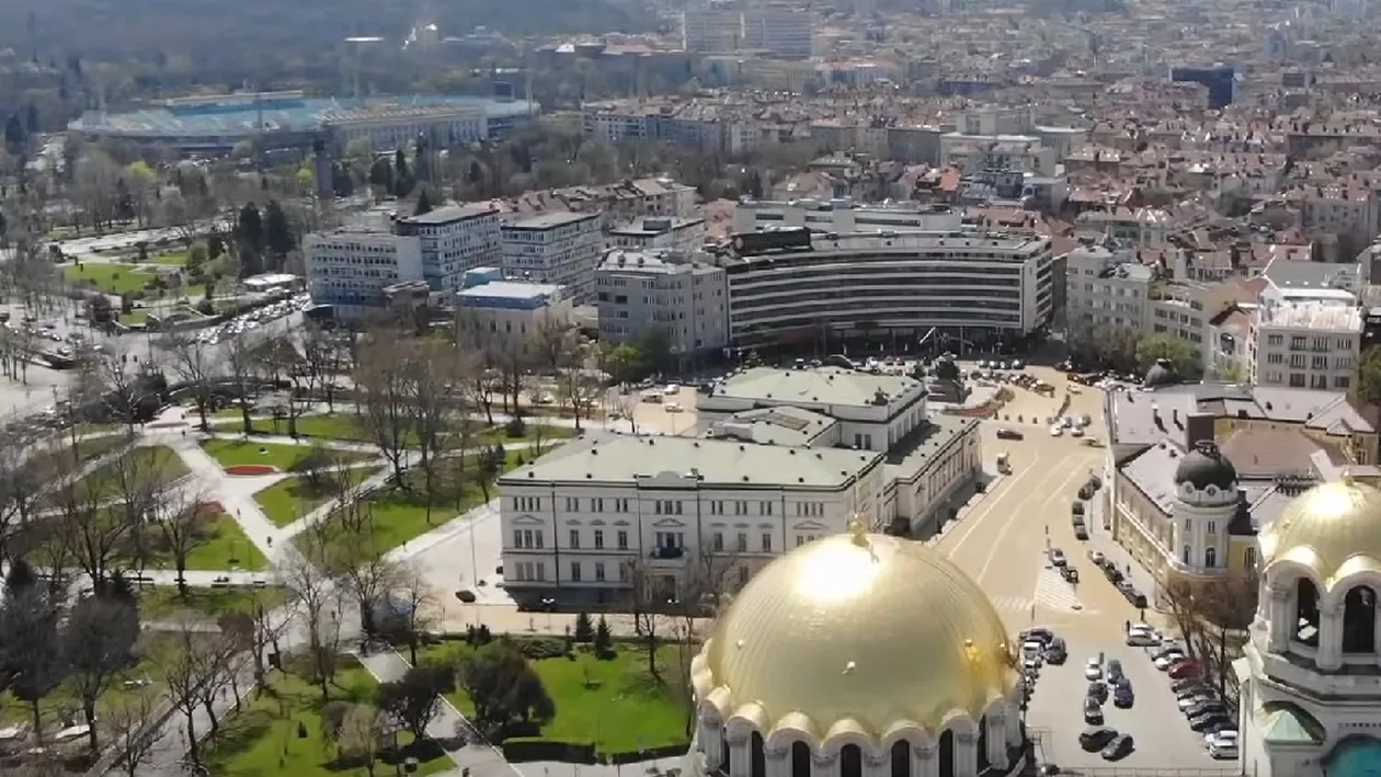 Zece regiuni din Bulgaria au intrat în zona galbenă de COVID-19