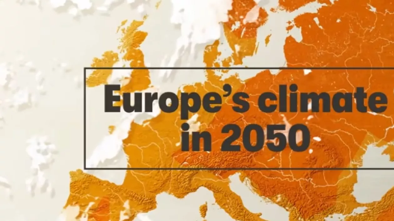 Apocalipsa meteo anunțată pentru 2050 ar putea să înceapă chiar de anul acesta