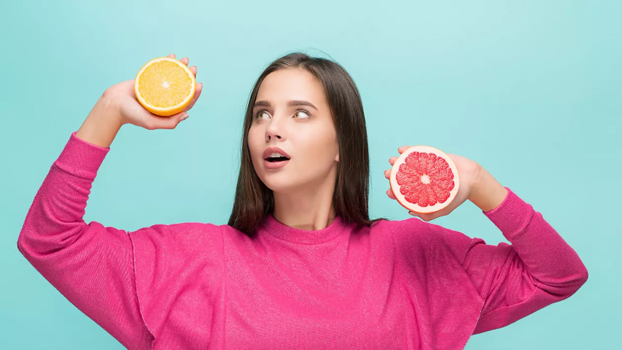 5 vitamine esențiale pentru o piele sănătoasă