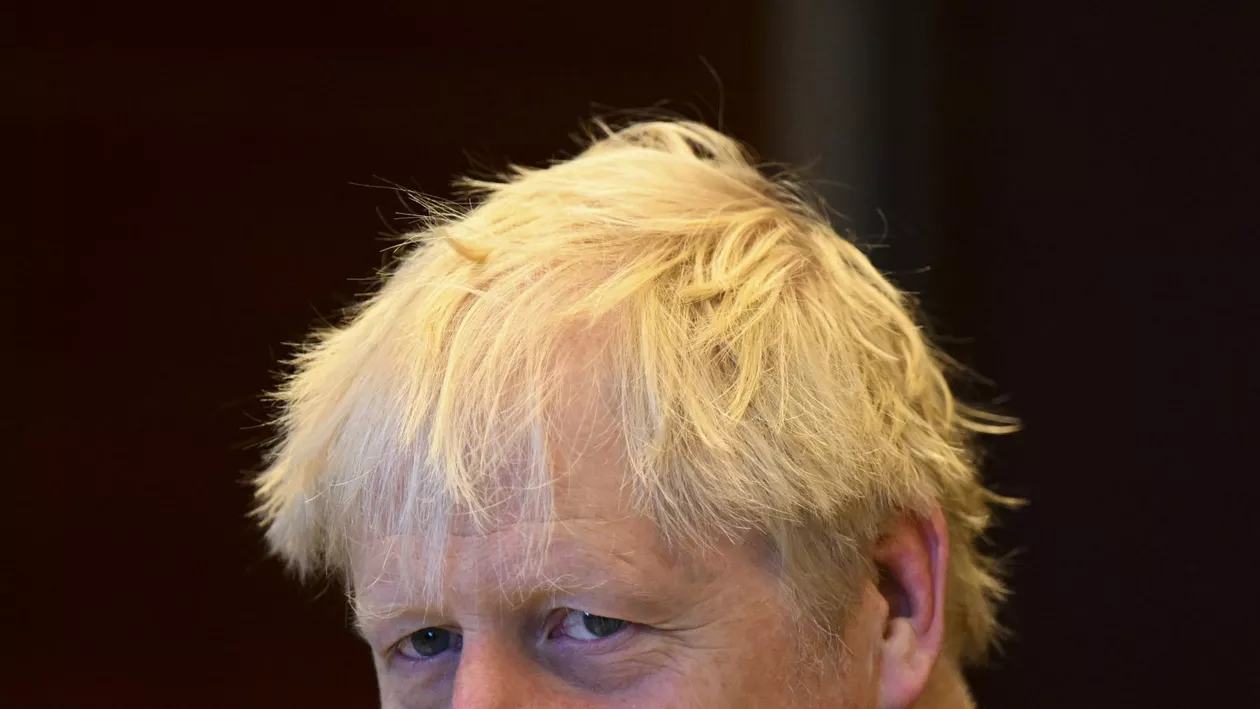 Kremlinul spune că Boris Johnson minte în legătură cu ameințarea pe care i-ar fi făcut-o Vladimir Putin