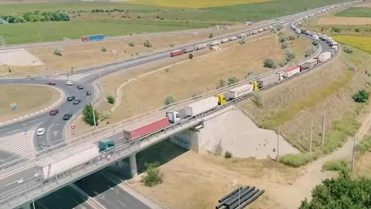 Cerealale din Ucraina, interzise în România. Ce mesaj a transmis ministrul Agriculturii fermierilor / Alte trei țări nu mai vor cereale ucrainene