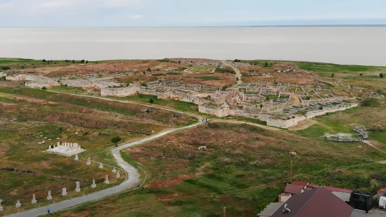 Constanța dincolo de plajă, mare și soare. Locuri superbe de vizitat (video)