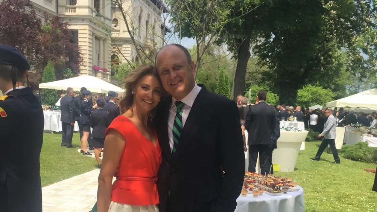 Diana Șucu, secretele frumuseții și ale unei vieți echilibrate: „Frumusețea stă în atitudine, în bunătate, într-o viață ordonată. Este un mod de viață”. Cum este relația acesteia cu soțul ei