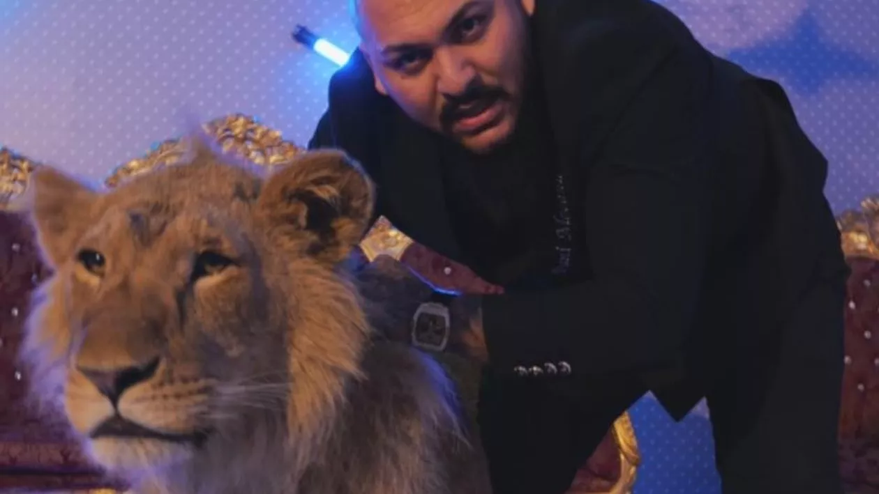 Dani Mocanu a fost reținut. Manelistul este acuzat de amenințare, tulburarea ordinii și liniștii publice și portul sau folosirea fără drept de obiecte periculoase