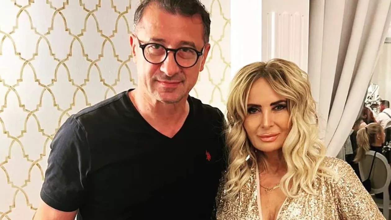 Motivul pentru care Daniela Györfi nu se căsătorește cu George Tal, după 15 ani de relație: Am ratat