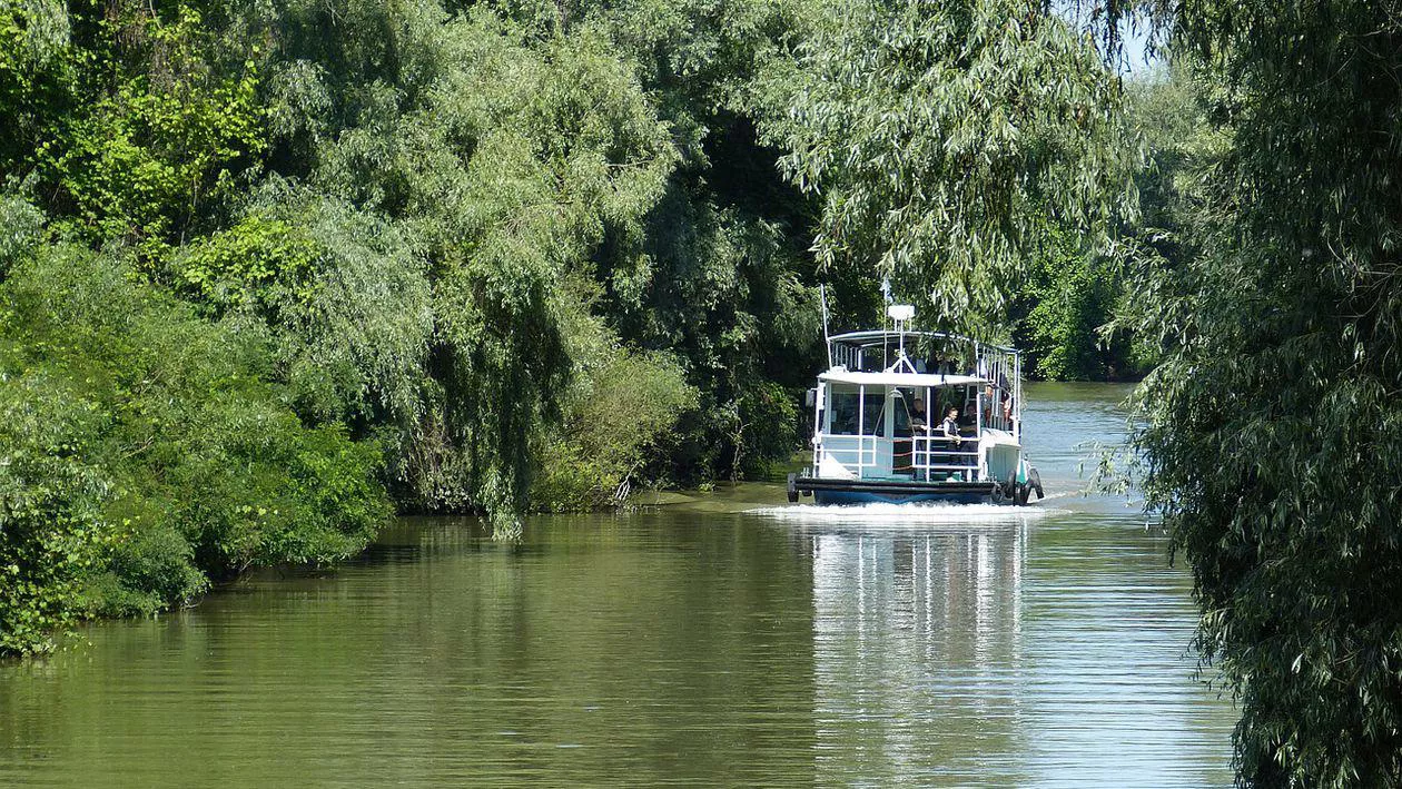 Turismul în Delta Dunării a scăzut cu 40% față de 2021: „Aş fi închis, dacă nu aş fi avut rezervări pentru august şi septembrie”