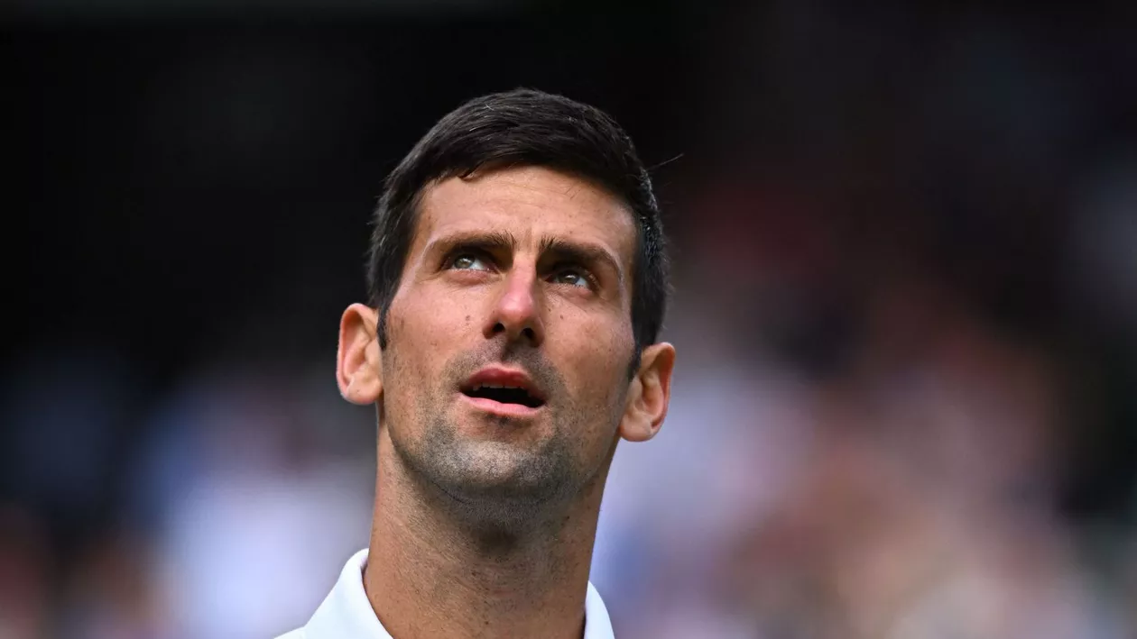 Novak Djokovic s-a enervat și a plecat în timpul unui interviu pentru BBC