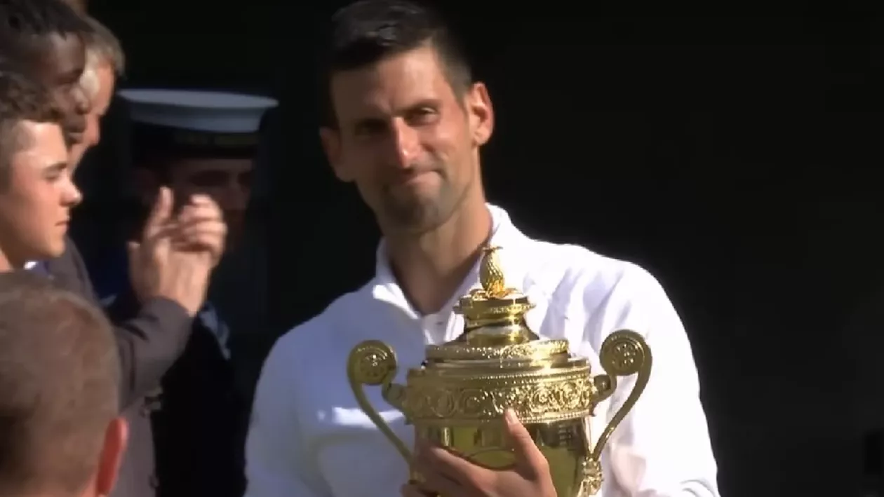 Ce decizie a luat Novak Djokovic în legătură cu Jocurile Olimpice. Tenismanul a fost recent operat la genunchiul drept