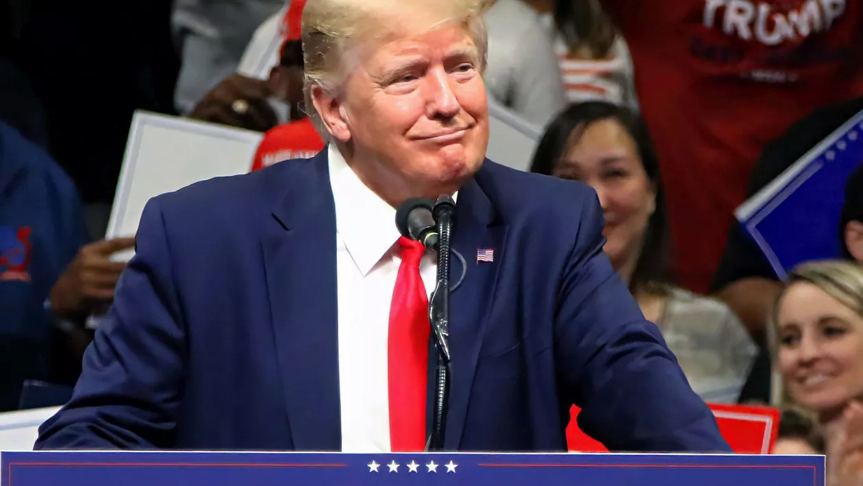 Halucinant: O republicană a inițiat un proiect de lege prin care ziua de naștere a lui Trump să fie decretată sărbătoare națională