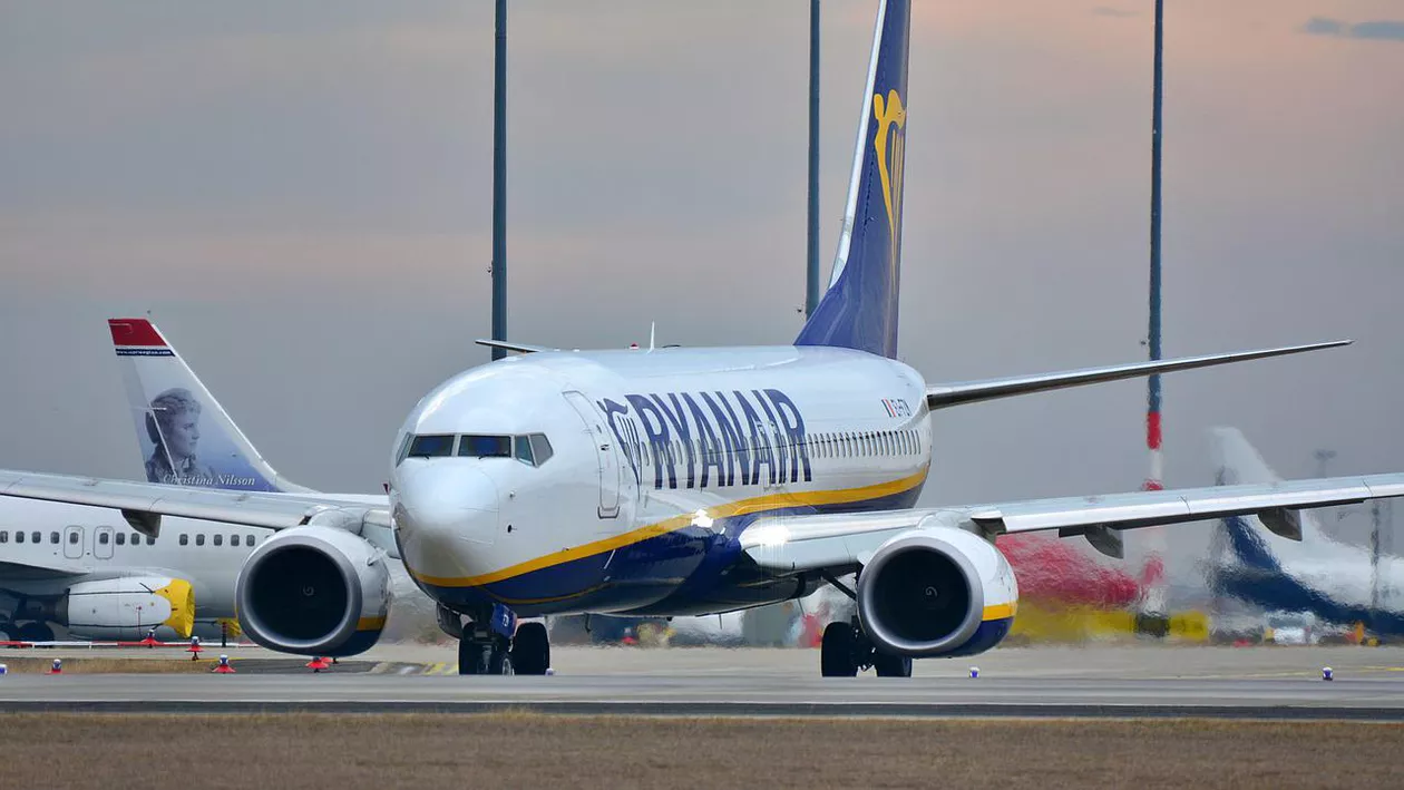 MAE, atenționare de călătorie. Greva însoțitorilor de zbor de la Ryanair se prelungește la 10 aeroporturi din Spania