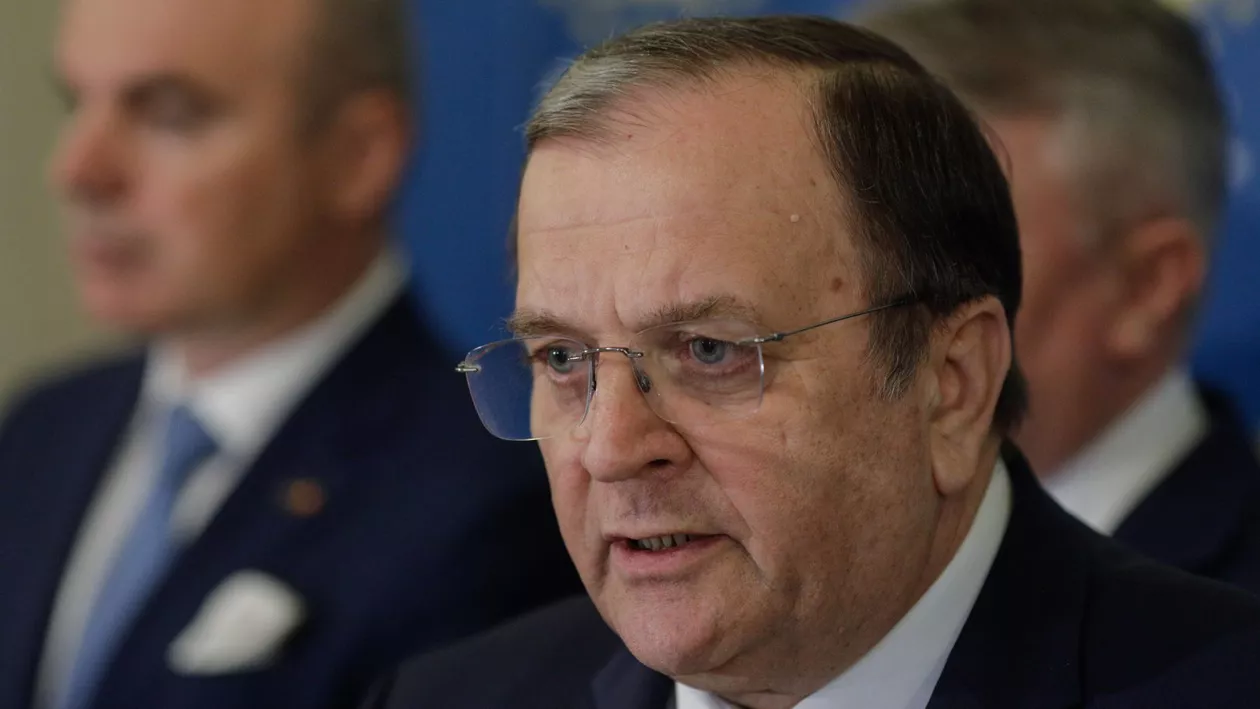 Gheorghe Flutur (PNL): TIR-urile care merg spre Ucraina au stricat drumurile din Suceava