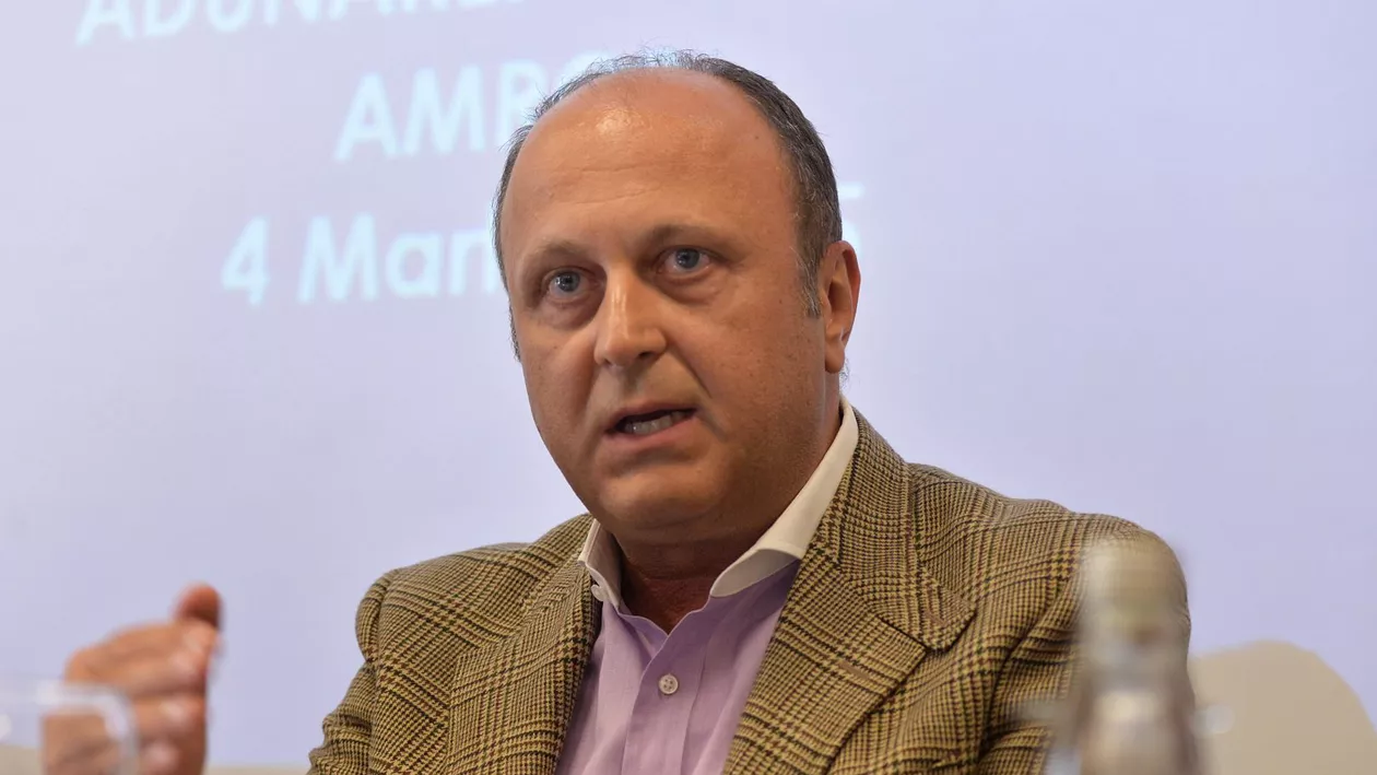 Noul acționar al Rapidului, Dan Șucu, a ținut să îl laude pe Gigi Becali