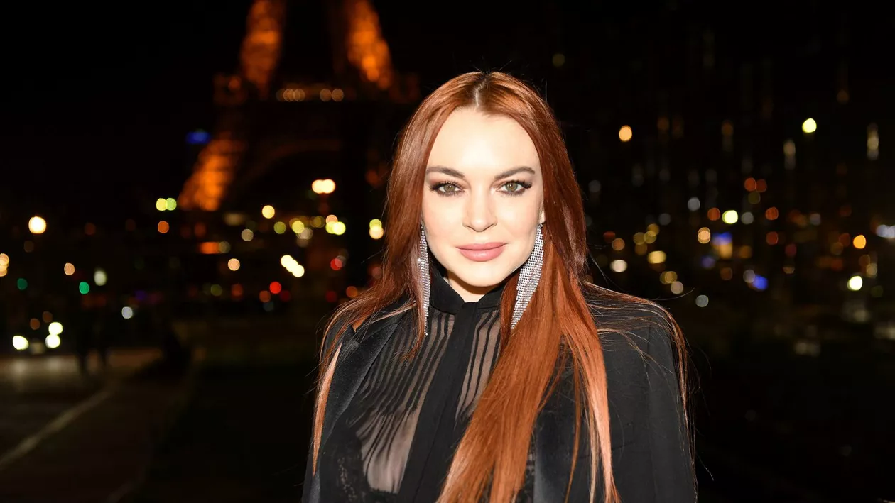 Lindsay Lohan s-a căsătorit. Cine este iubitul vedetei