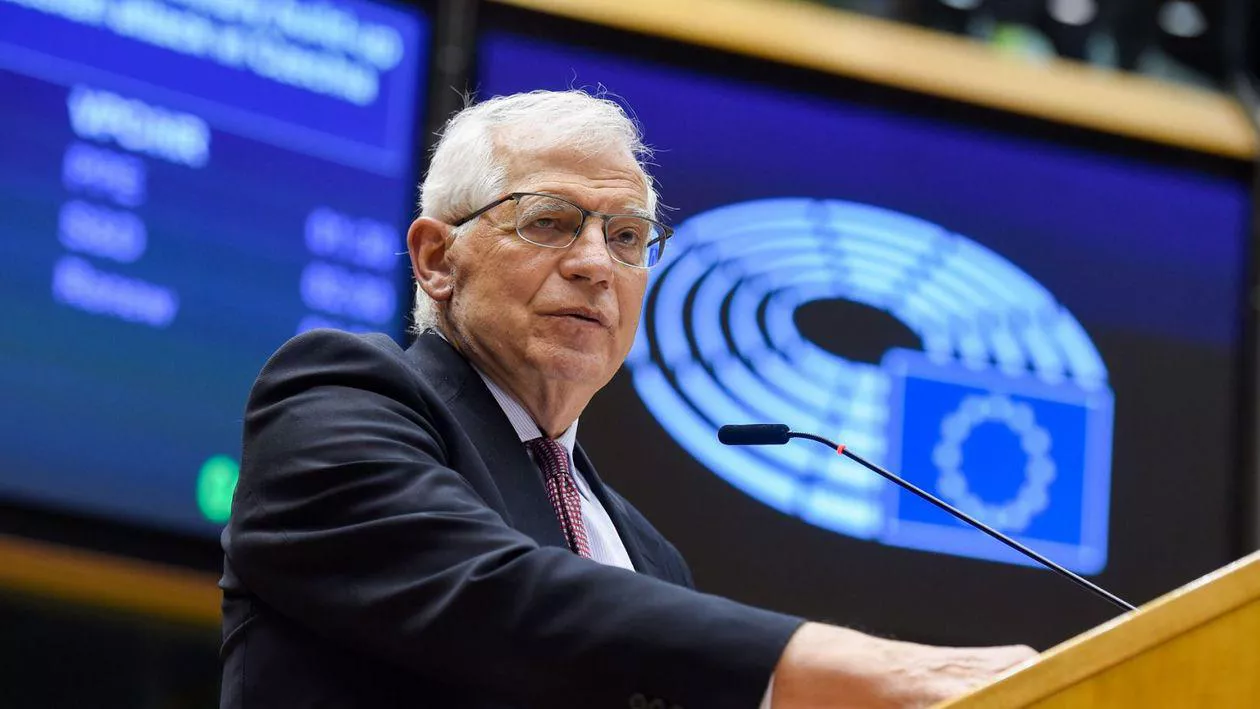 Declarația lui Serghei Lavrov despre Republica Moldova „îl discreditează intelectual”, spune șeful diplomației europene, Josep Borrell: „Este păcat”