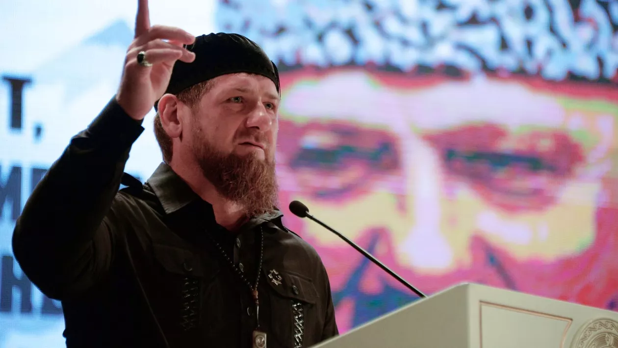 Kadîrov susține că a fost decorat de Putin cu unul dintre cele mai importante onoruri din istoria Rusiei