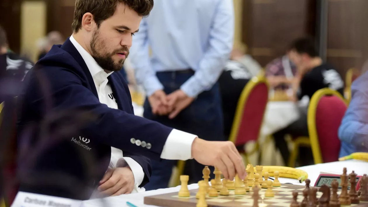 Șahul va avea un nou campion mondial. Magnus Carlsen renunță la titlu: „Nu am niciun chef să joc şi nu o voi face”