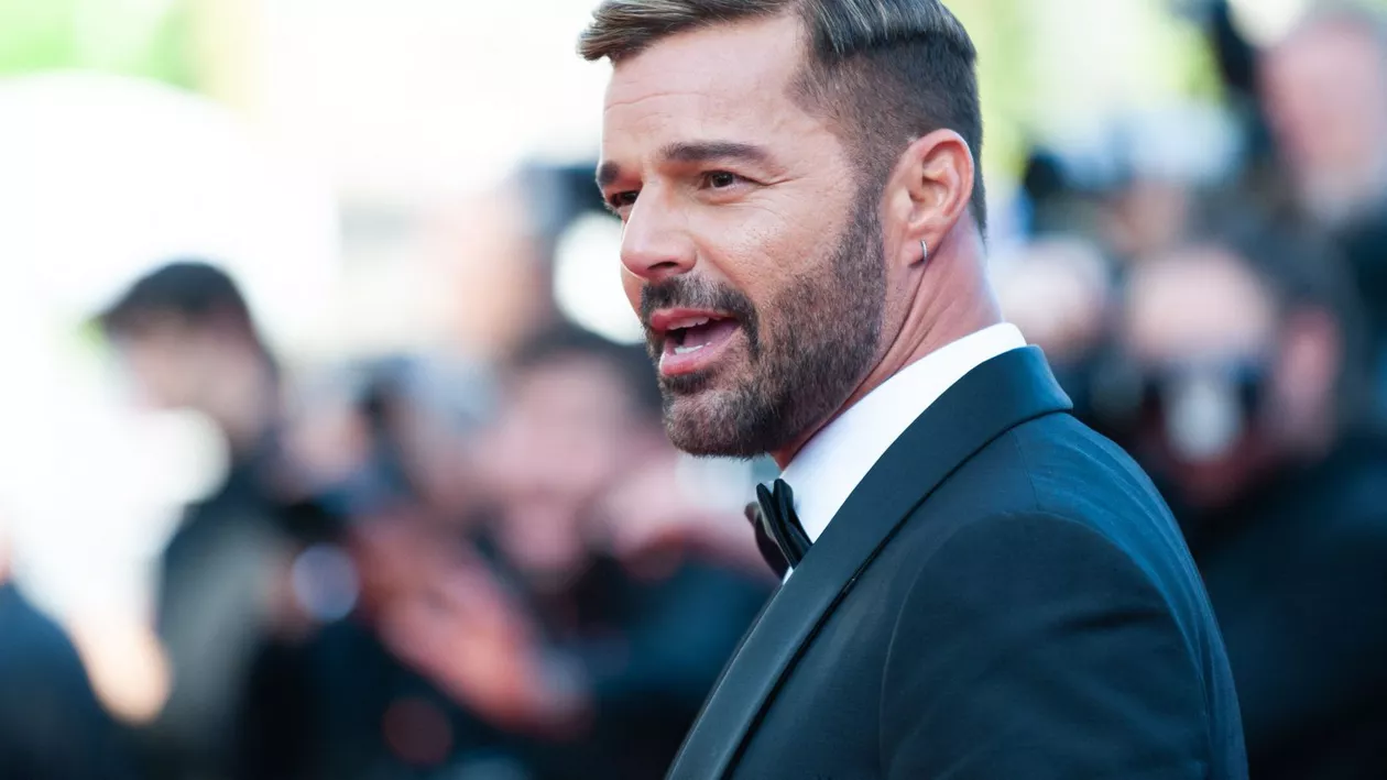Ricky Martin, reclamat la poliție după un presupus abuz casnic