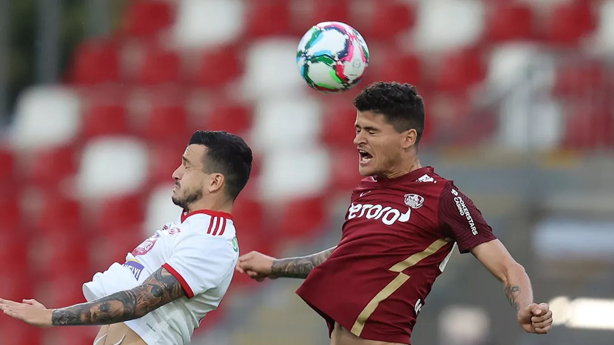 CFR Cluj şi-a instalat noul antrenor. Cine a venit după plecarea lui Dan Petrescu?