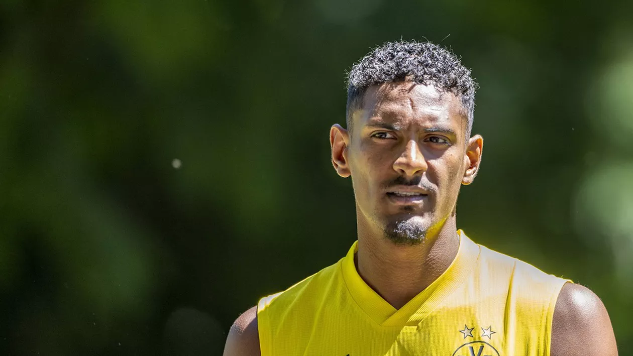 Sebastien Haller a revenit pe teren pentru prima dată după ce a fost diagnosticat cu cancer testicular